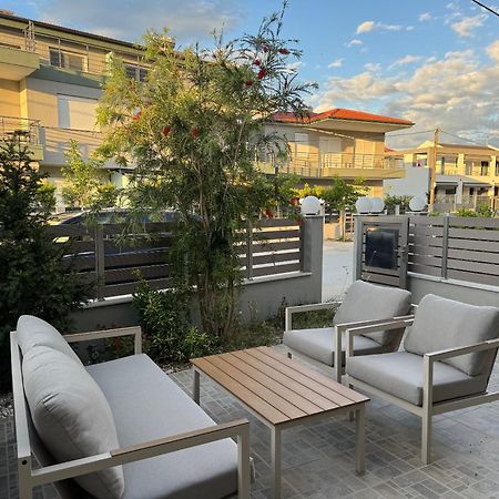 Villa Emerald Luxury Living Nikiti (Sithonia) Exterior foto