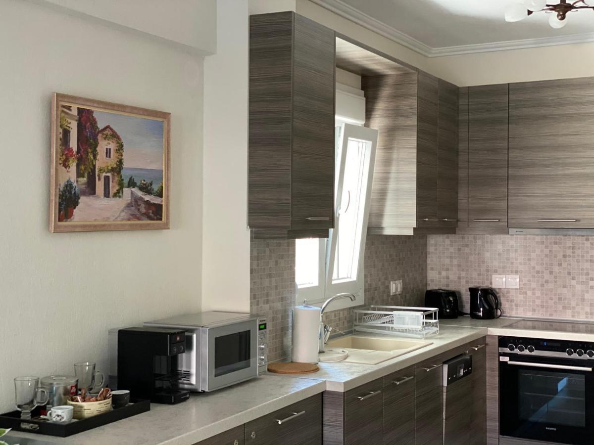 Villa Emerald Luxury Living Nikiti (Sithonia) Exterior foto