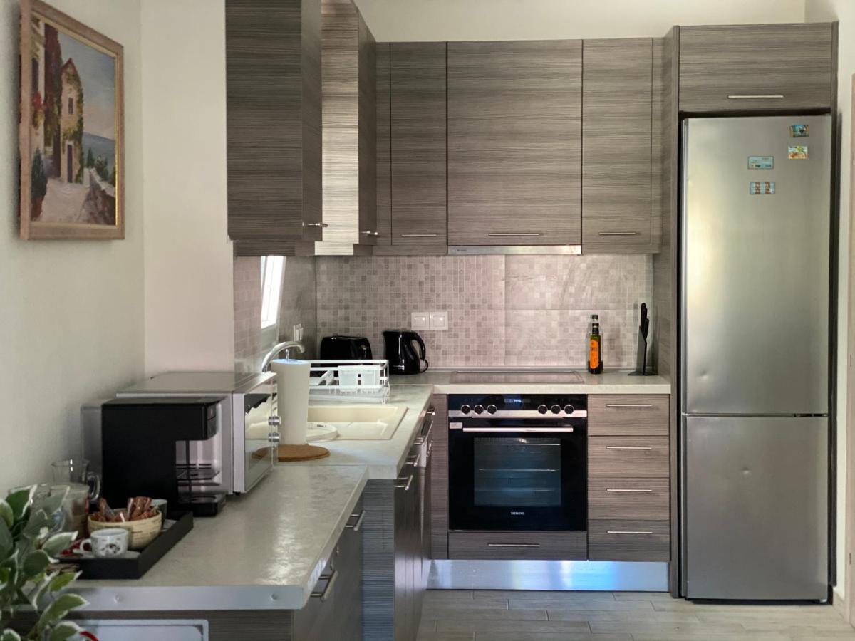Villa Emerald Luxury Living Nikiti (Sithonia) Exterior foto
