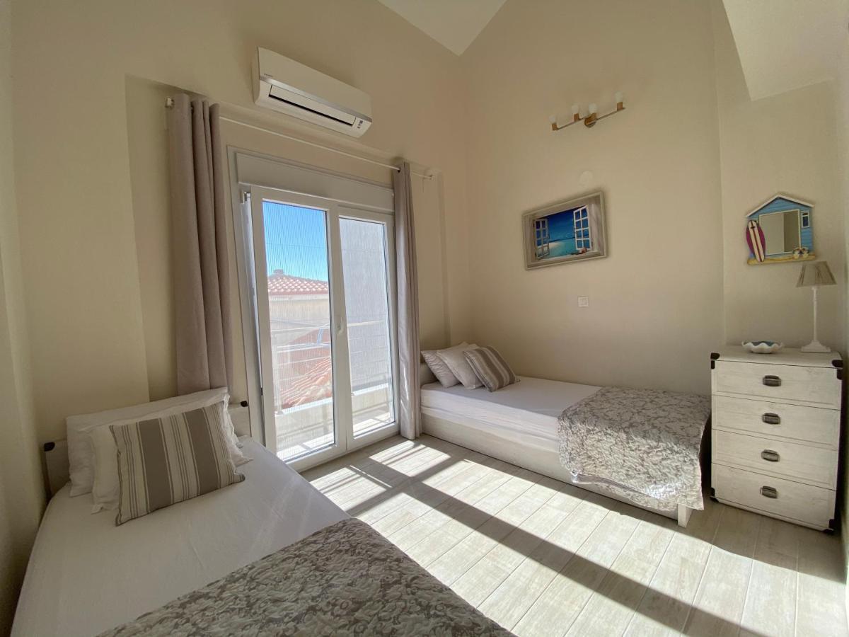 Villa Emerald Luxury Living Nikiti (Sithonia) Exterior foto