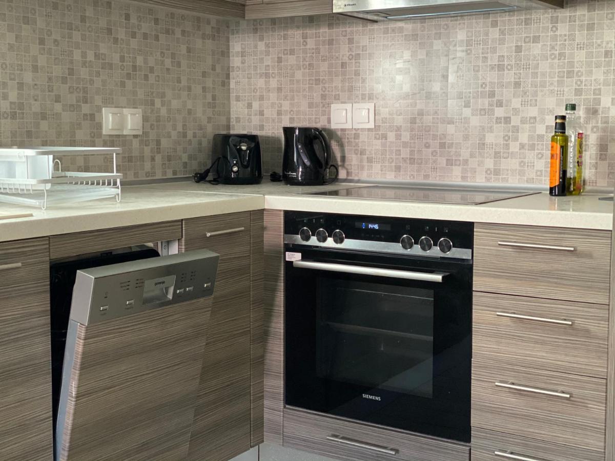 Villa Emerald Luxury Living Nikiti (Sithonia) Exterior foto