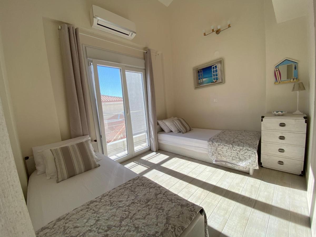 Villa Emerald Luxury Living Nikiti (Sithonia) Exterior foto