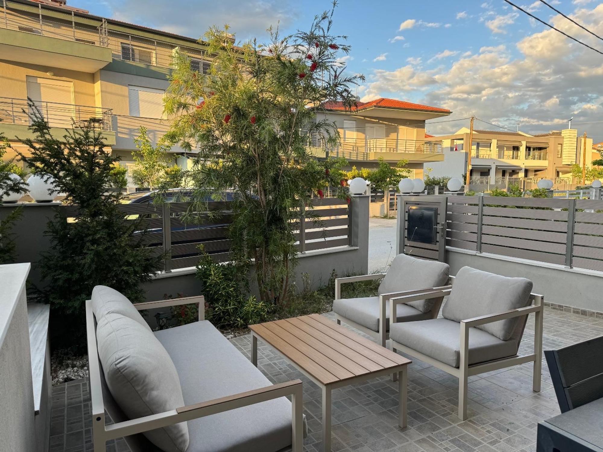 Villa Emerald Luxury Living Nikiti (Sithonia) Exterior foto